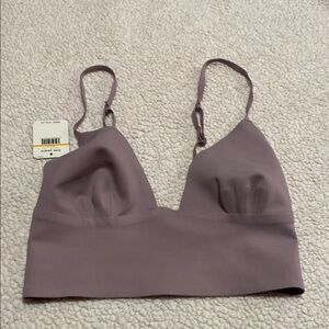 Women's Mauve/Lavender Bralette